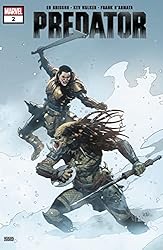 アメコミ・英語　プレデターズ　PREDATORS アメコミ・英語 プレデターズ PREDATORS